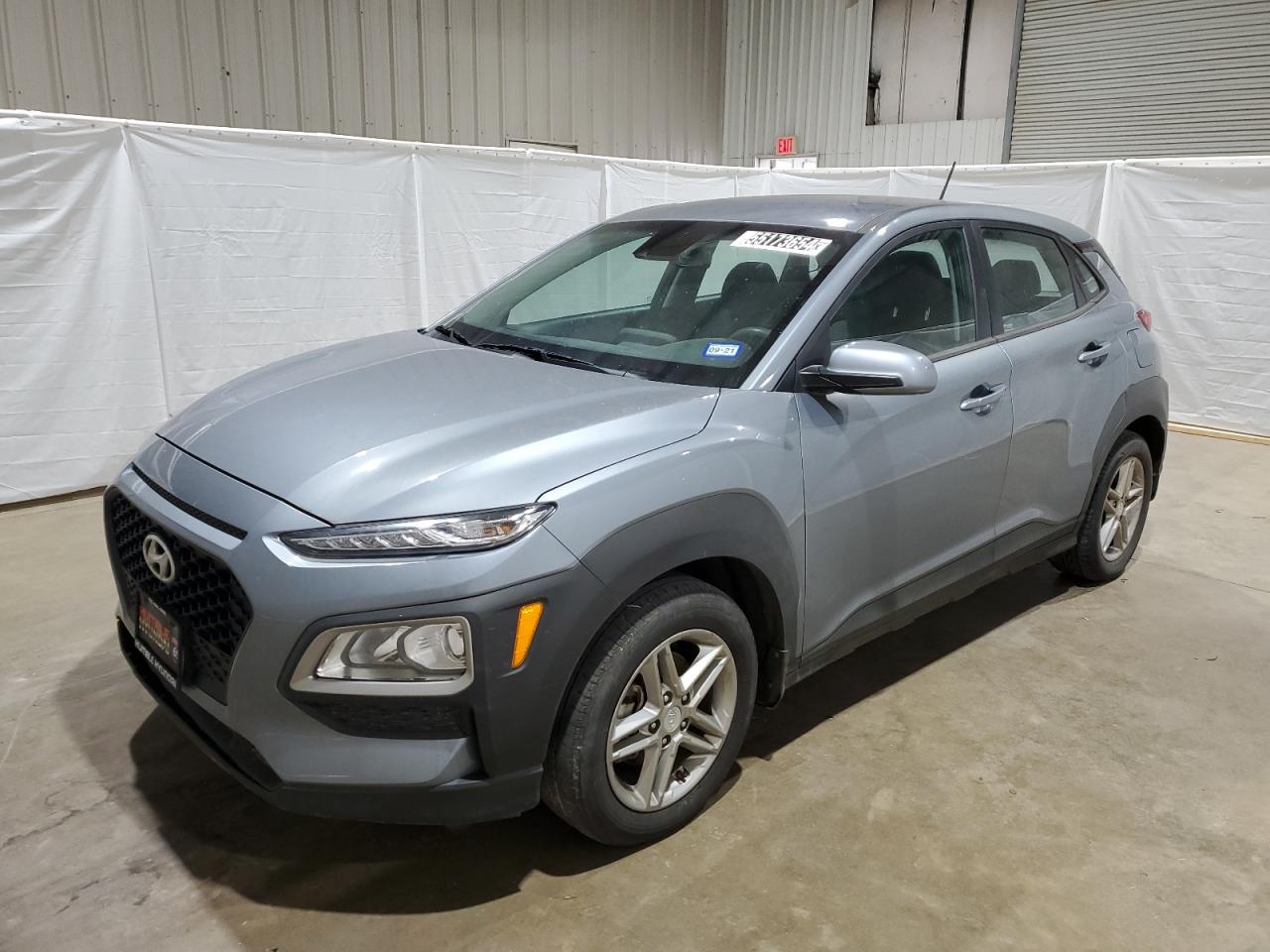 KM8K12AA9LU402181 2020 Hyundai Kona Se