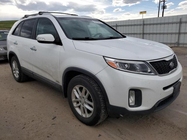 2014 Kia Sorento Lx VIN: 5XYKTCA6XEG506716 Lot: 56059494