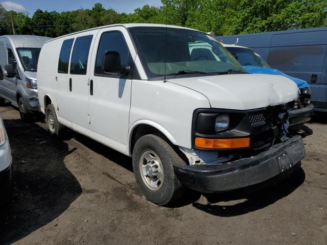 2016 Chevrolet Express G2500 VIN: 1GCWGAFF5G1324993 Lot: 54664394