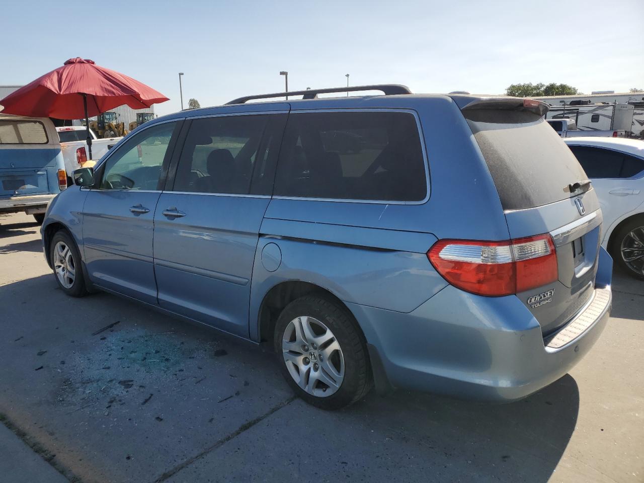 5FNRL38836B109413 2006 Honda Odyssey Touring