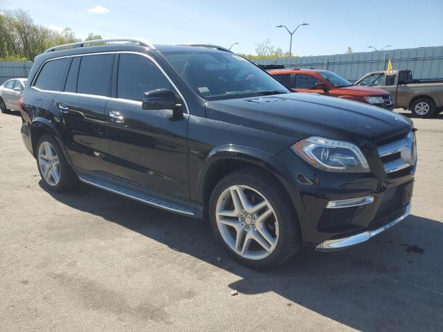 2015 Mercedes-Benz Gl 550 4Matic VIN: 4JGDF7DE0FA575535 Lot: 54263784