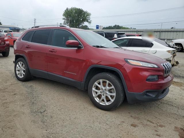 2017 Jeep Cherokee Latitude VIN: 1C4PJLCB0HW534893 Lot: 55900434