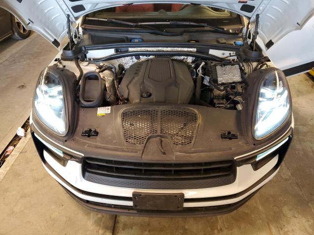 2022 Porsche Macan VIN: WP1AA2A5XNLB11215 Lot: 56528074