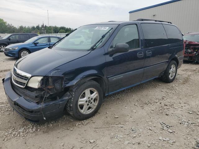 2003 Chevrolet Venture VIN: 1GNDV03E93D149182 Lot: 55822784