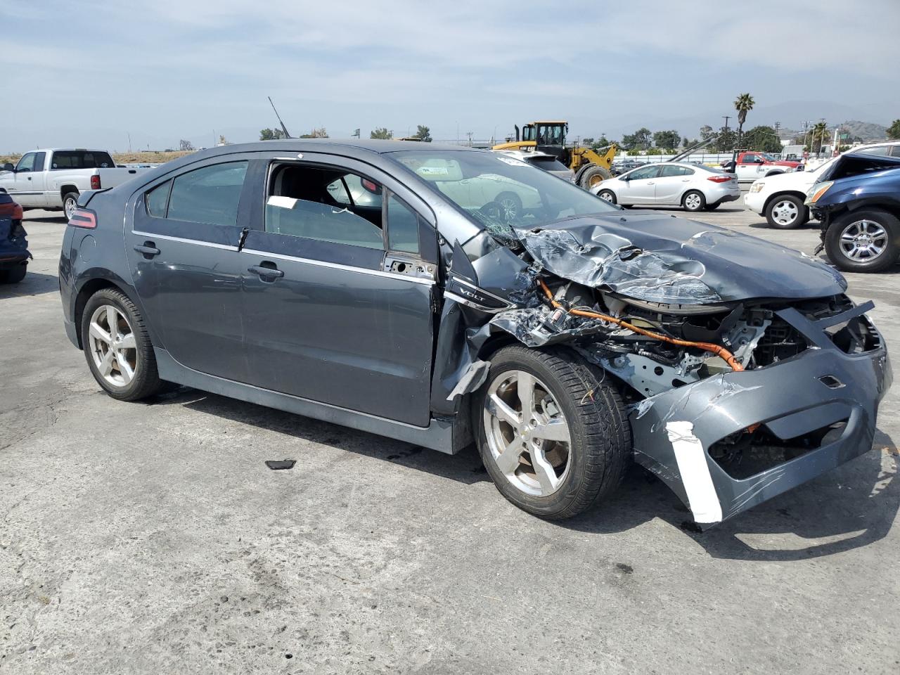 1G1RD6E41BU102924 2011 Chevrolet Volt