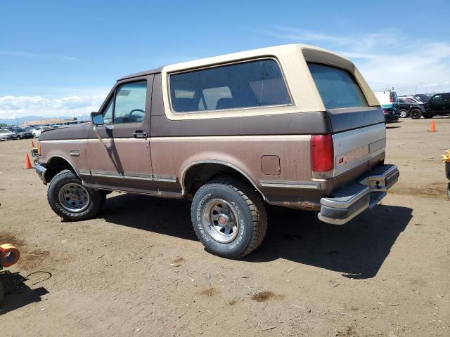 1988 Ford Bronco U100 VIN: 1FMEU15H2JLA45726 Lot: 54703714