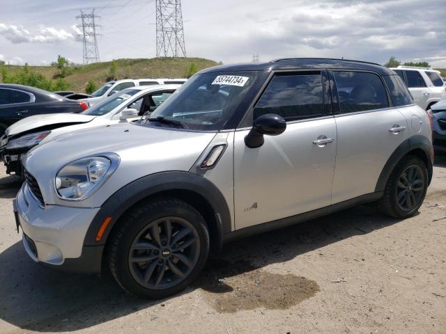 Vin: wmwzc5c58ewm17788, lot: 55744734, mini cooper s countryman 2014 img_1
