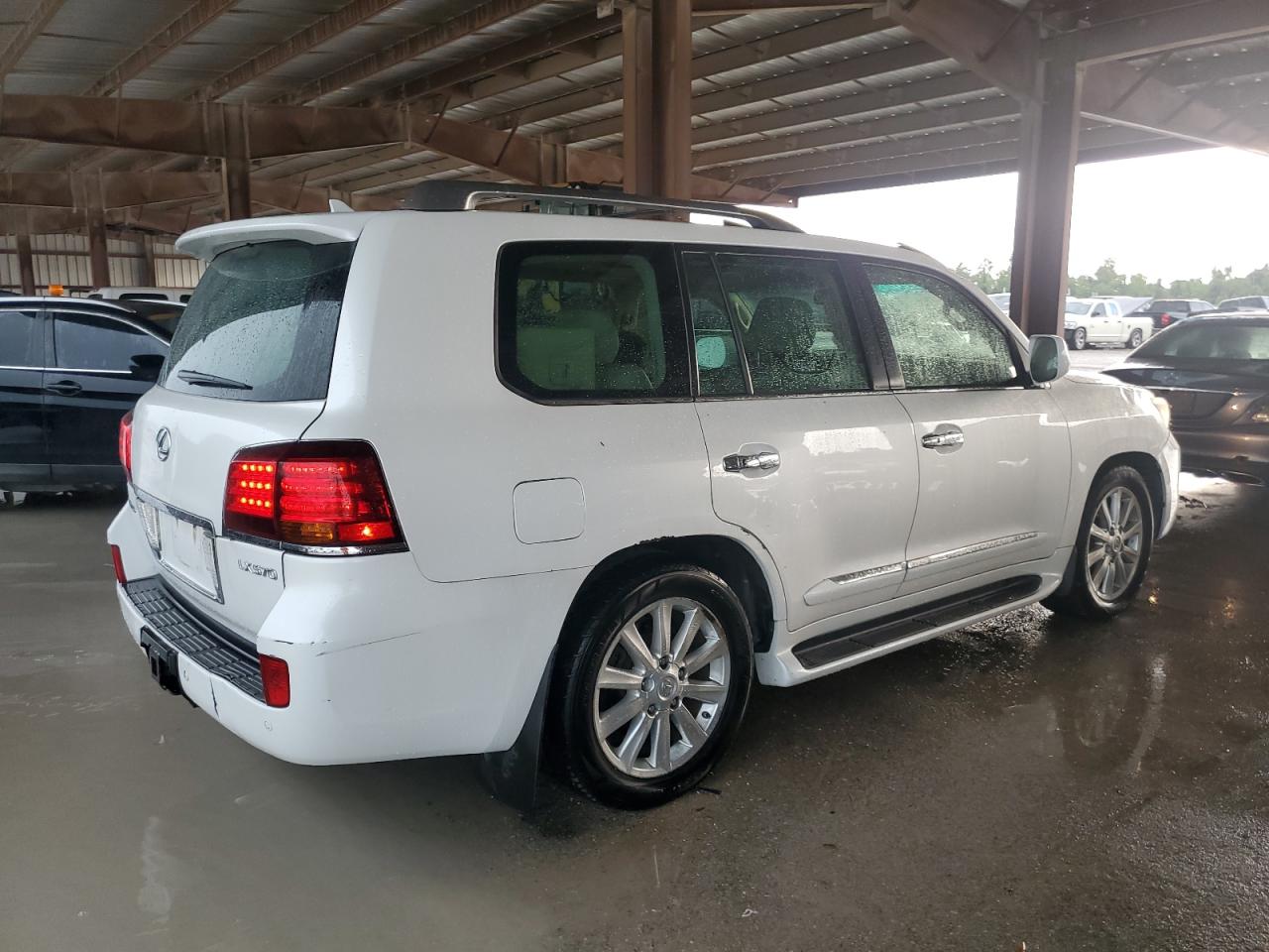 JTJHY00W684000408 2008 Lexus Lx 570