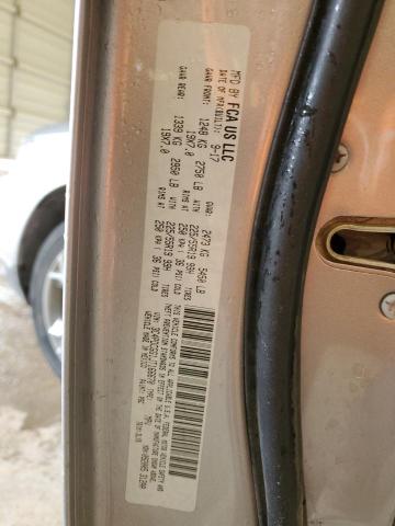 2018 Dodge Journey Crossroad VIN: 3C4PDCGG1JT166670 Lot: 54695694