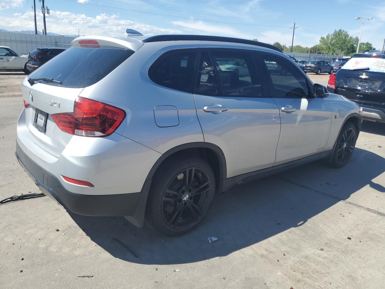 WBAVM5C54EVV93108 2014 BMW X1 xDrive35I