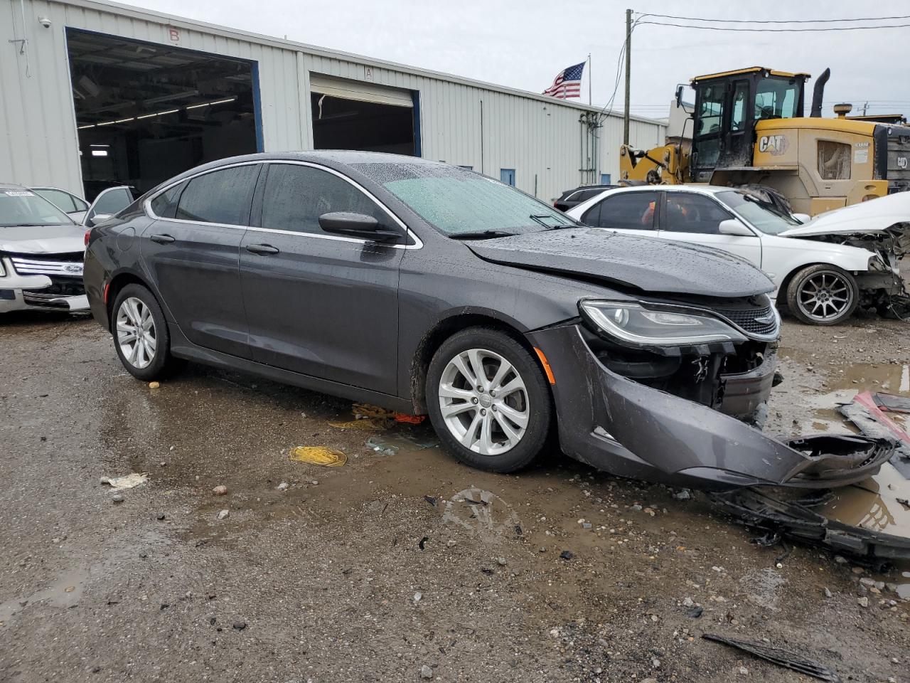 1C3CCCABXGN108374 2016 Chrysler 200 Limited