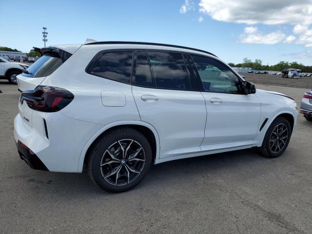 2023 BMW X3 M40I VIN: 5UX83DP03P9S24679 Lot: 56612694