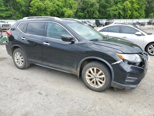 2017 Nissan Rogue S VIN: 5N1AT2MT6HC883720 Lot: 53140524