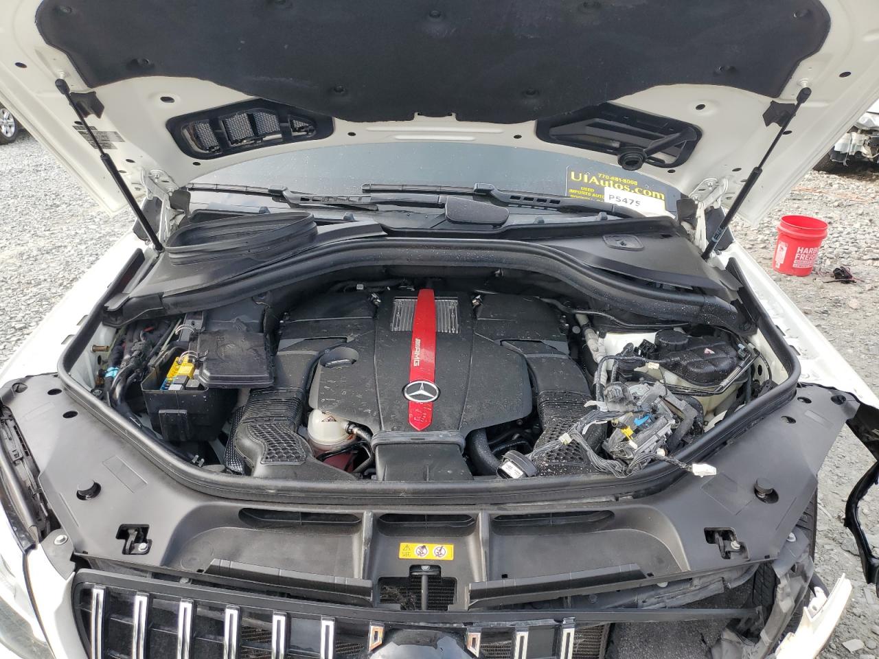 4JGED6EB7KA136240 2019 Mercedes-Benz Gle Coupe 43 Amg