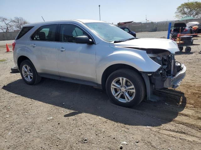 2013 Chevrolet Equinox Ls VIN: 1GNALBEK8DZ125645 Lot: 55898044