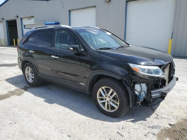 2015 Kia Sorento Lx VIN: 5XYKTDA74FG611736 Lot: 52514874