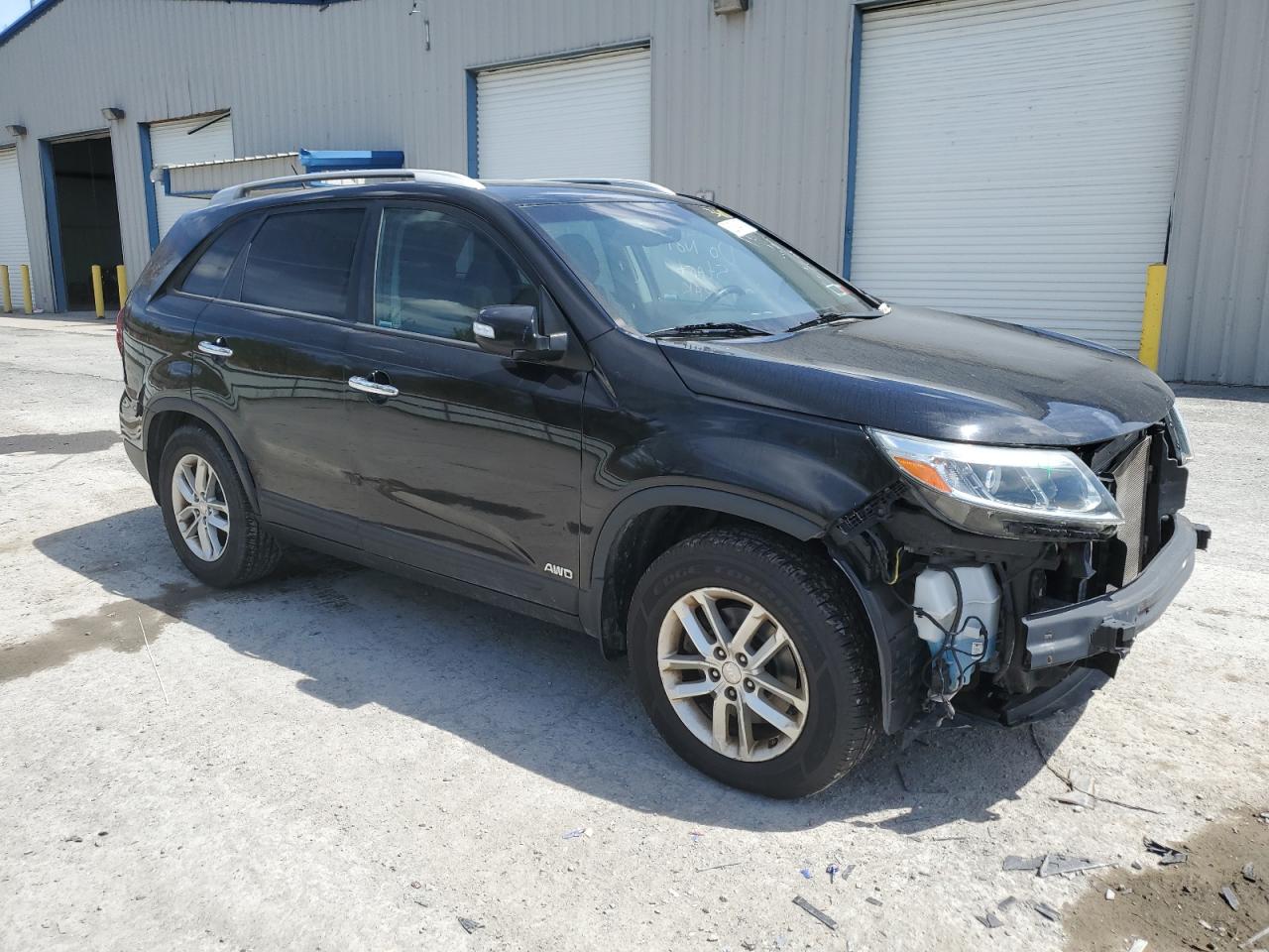 5XYKTDA74FG611736 2015 Kia Sorento Lx