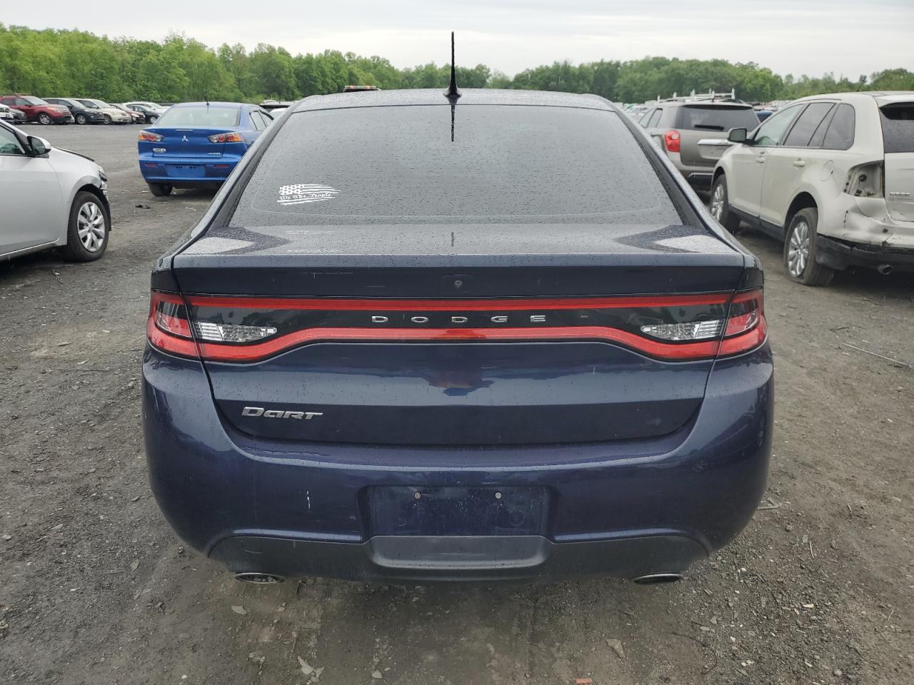 1C3CDFEB3ED871008 2014 Dodge Dart Gt