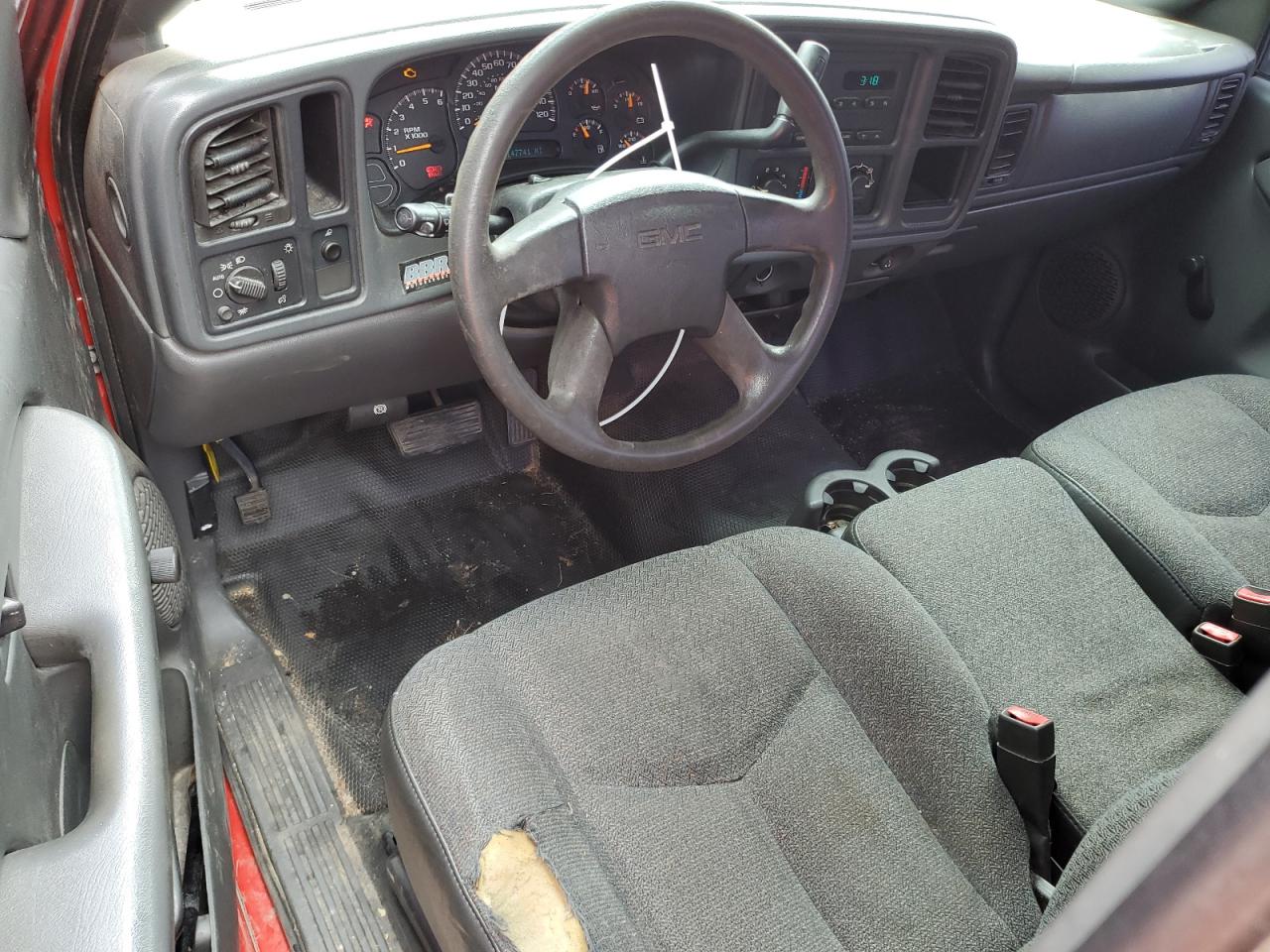 3GTEC14X36G255210 2006 GMC New Sierra C1500