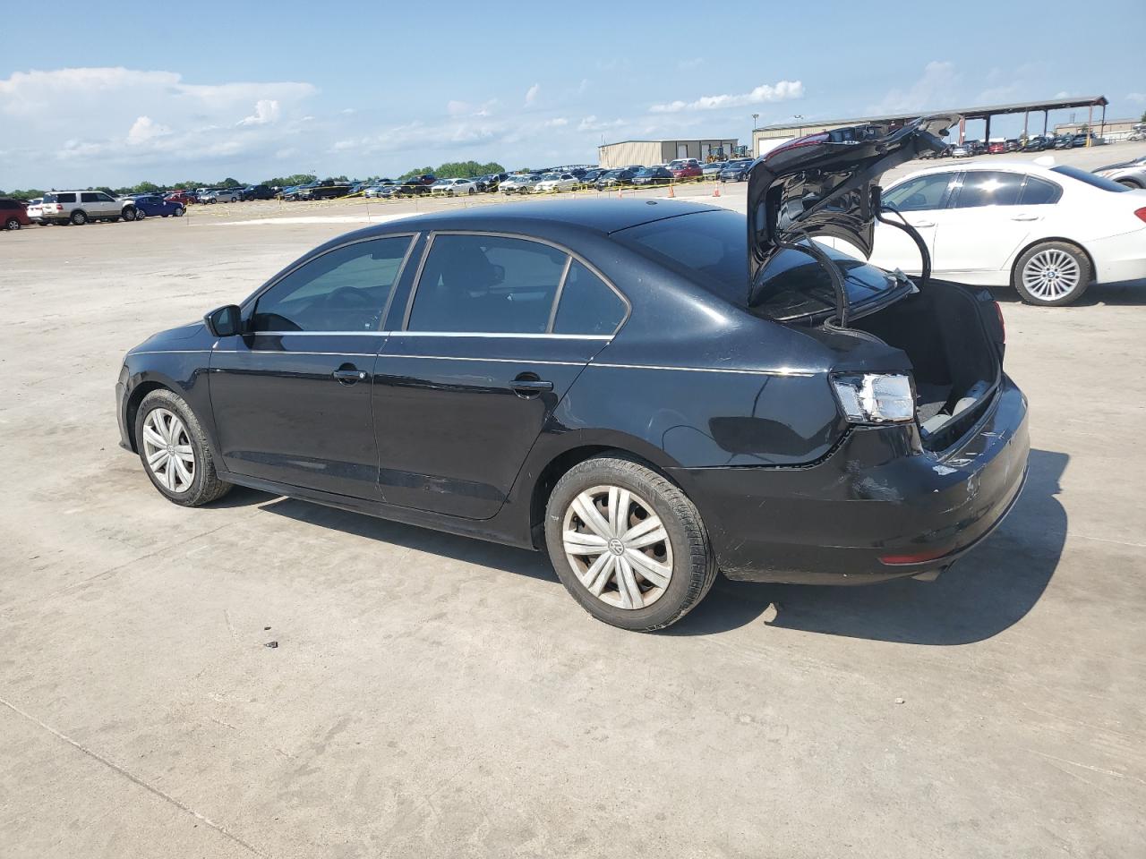 3VW2B7AJ6HM284243 2017 Volkswagen Jetta S