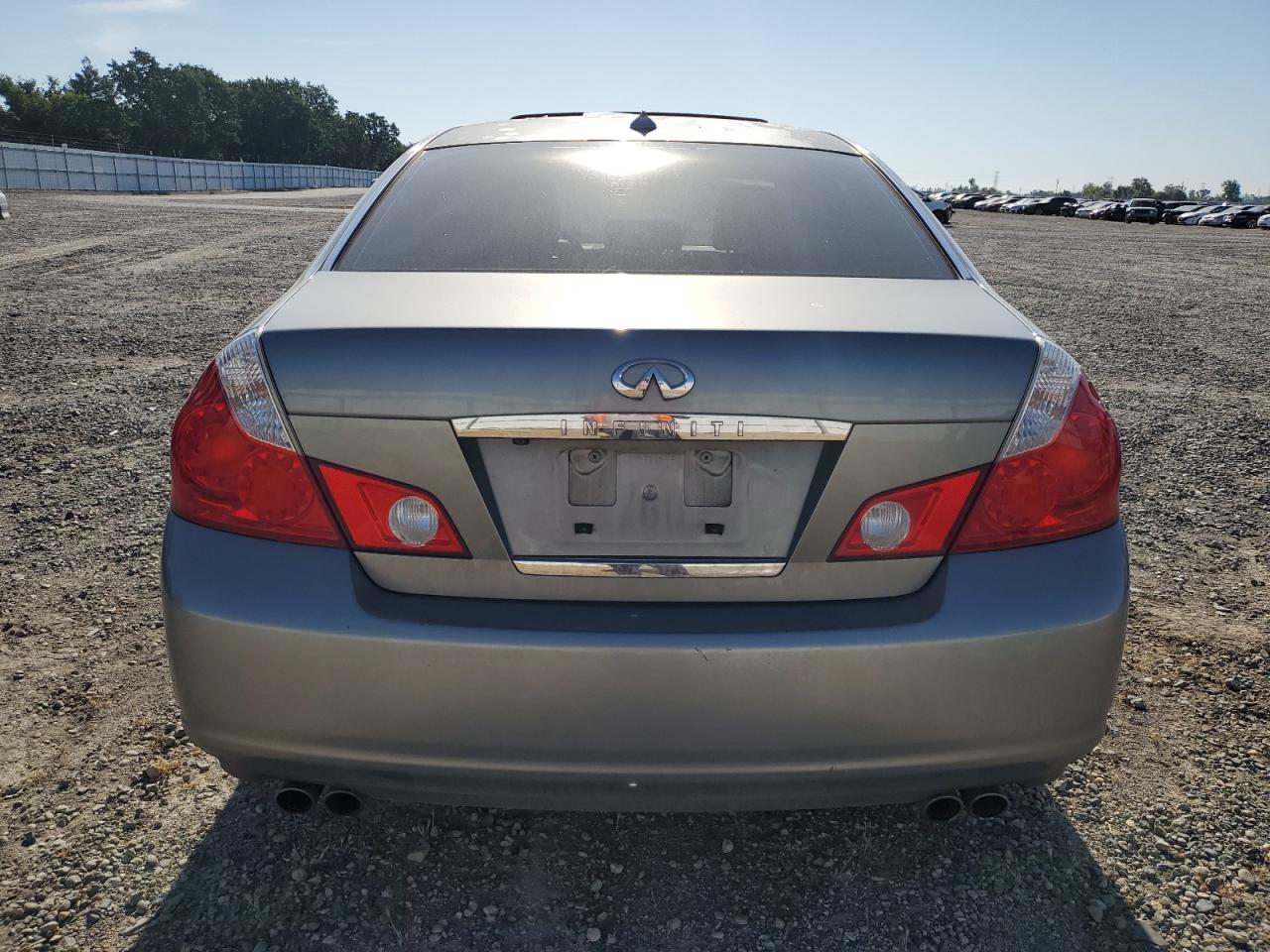 JNKBY01E56M200500 2006 Infiniti M45 Base