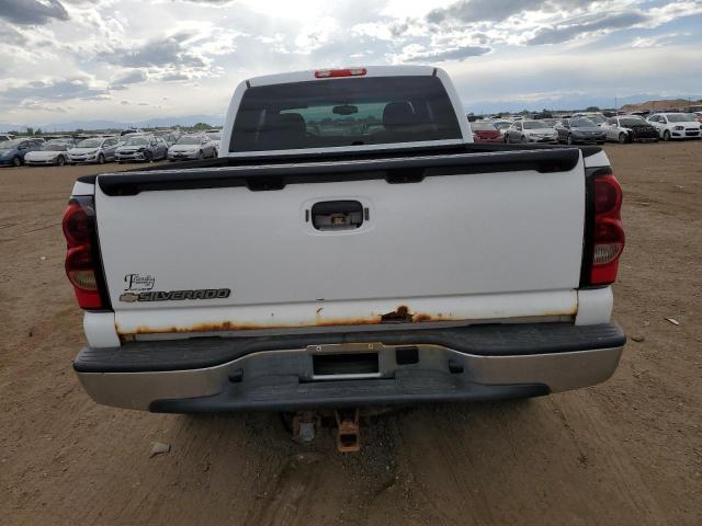 2006 Chevrolet Silverado K1500 VIN: 1GCEK19B66Z141718 Lot: 56249664