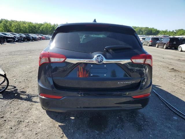 2020 Buick Envision Essence VIN: LRBFXCSA8LD150124 Lot: 56399214