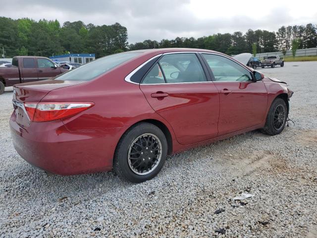 2016 Toyota Camry Le VIN: 4T1BF1FK6GU508171 Lot: 53984024