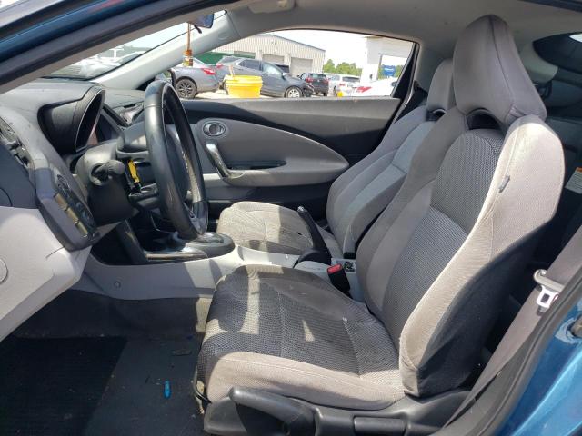 2011 Honda Cr-Z Ex VIN: JHMZF1D67BS014381 Lot: 55155574