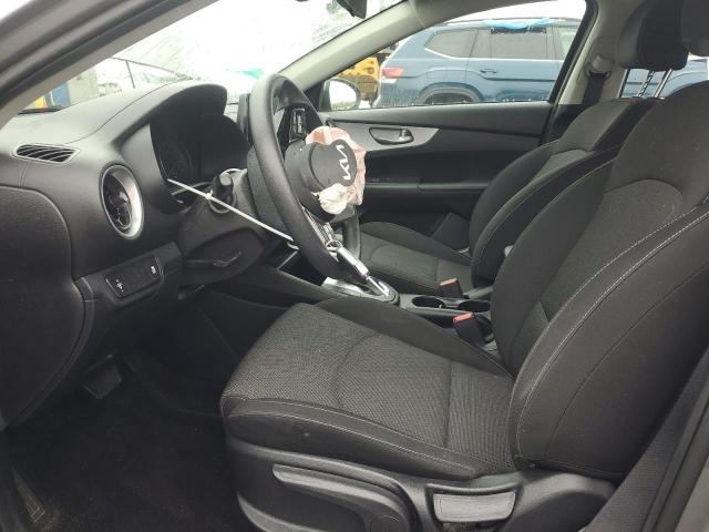 2022 Kia Forte Fe VIN: 3KPF24AD1NE455001 Lot: 54921644