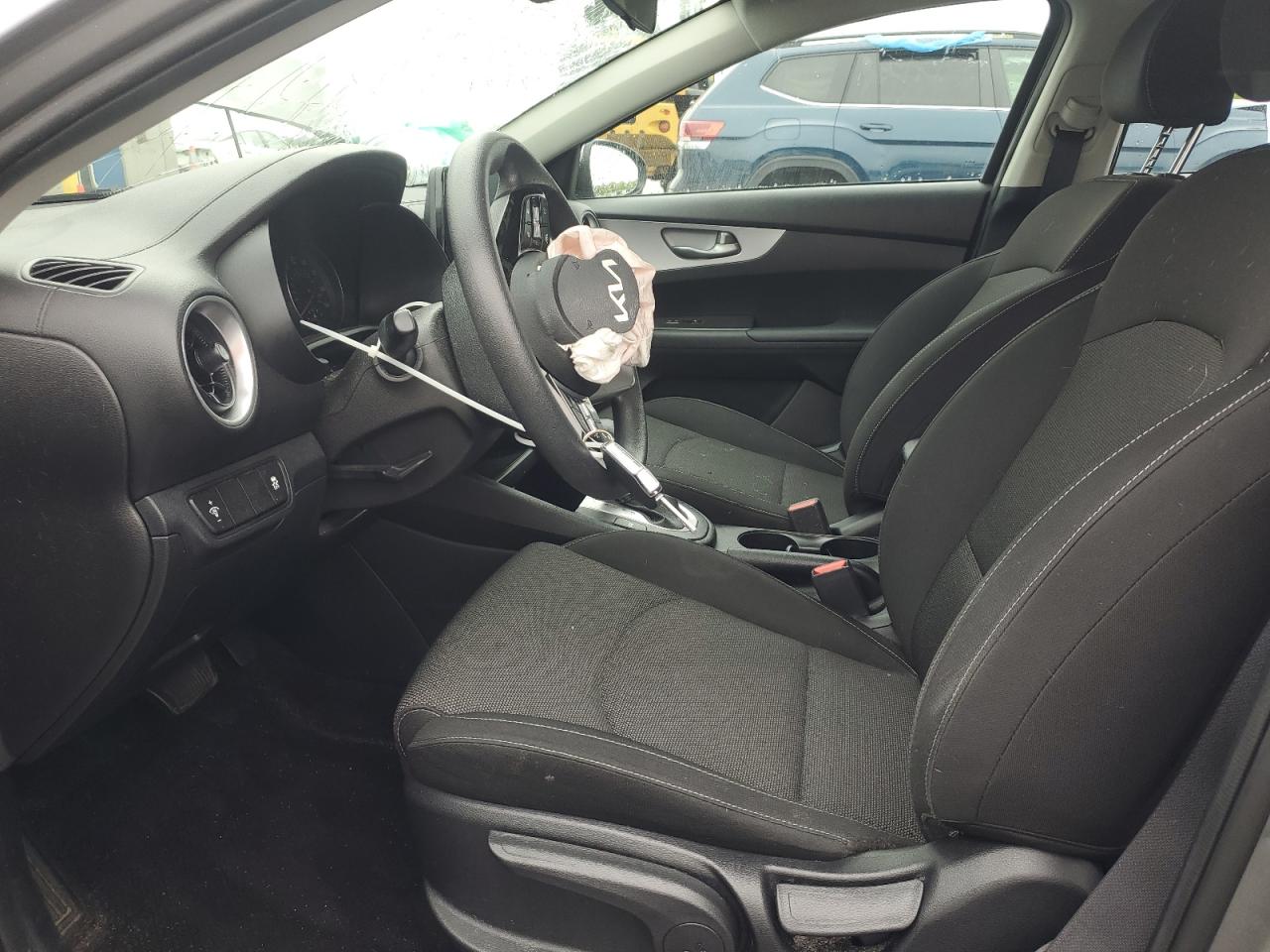 3KPF24AD1NE455001 2022 Kia Forte Fe