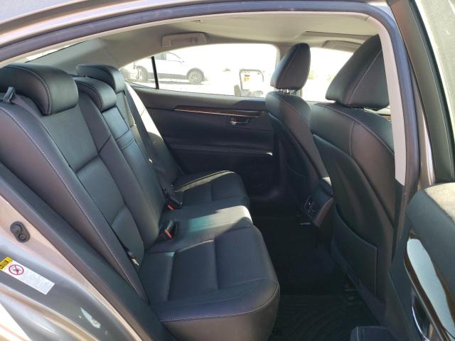 2015 LEXUS ES 350 - JTHBK1GG2F2183814