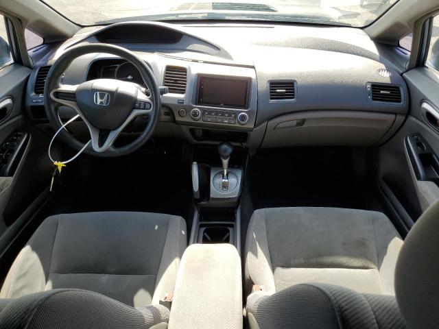 2009 Honda Civic Lx VIN: 2HGFA165X9H504291 Lot: 53287674