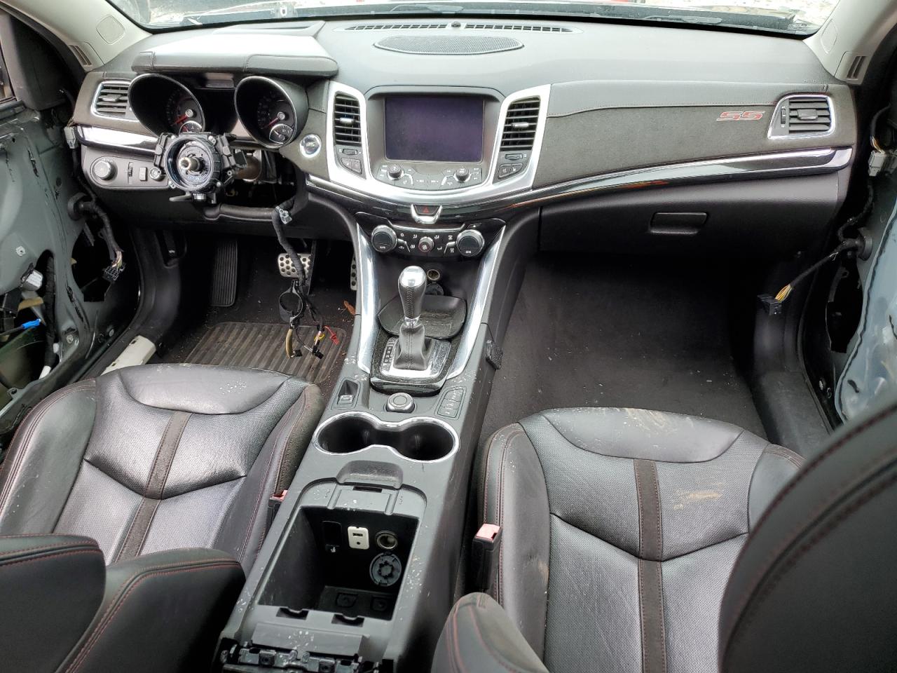 6G3F15RW2FL115186 2015 Chevrolet Ss