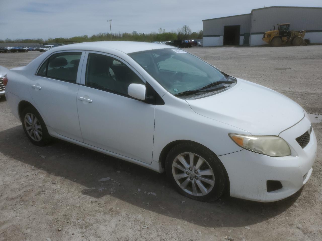 2T1BU40E39C036462 2009 Toyota Corolla Base