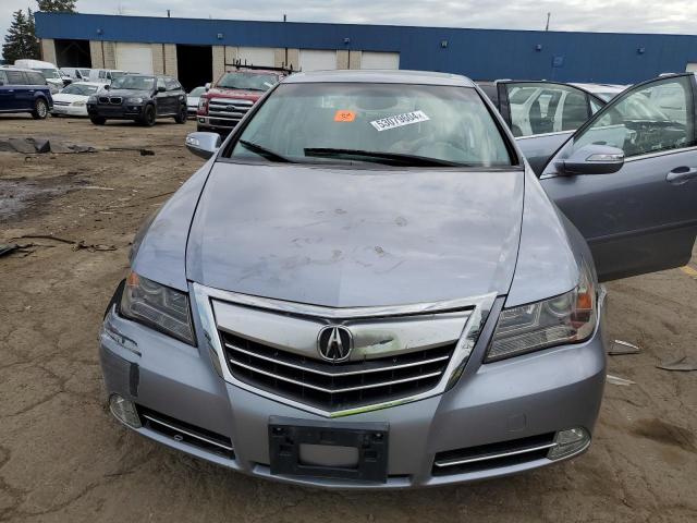 2011 Acura Rl VIN: JH4KB2F64BC000335 Lot: 53079604