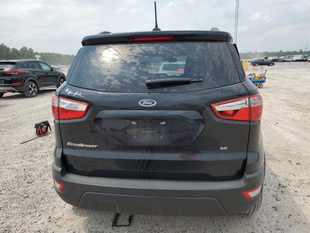 2021 Ford Ecosport Se VIN: MAJ3S2GE8MC444662 Lot: 56327344