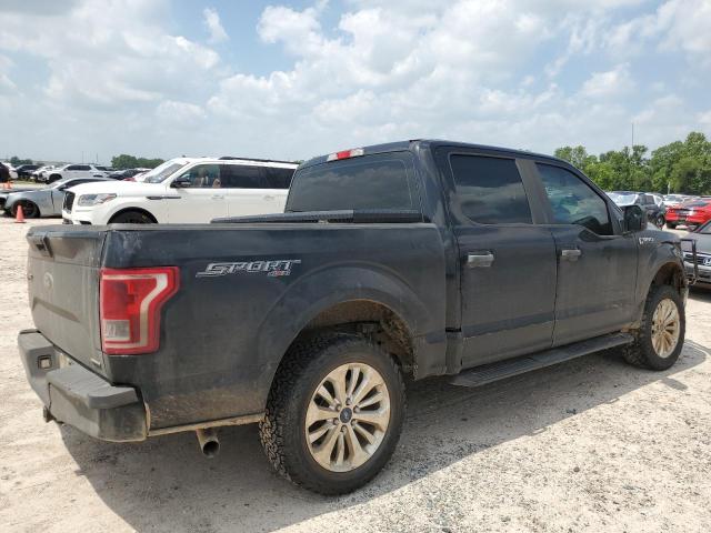 2016 Ford F150 Supercrew VIN: 1FTEW1EF5GKF47884 Lot: 55686394