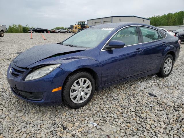 2010 Mazda 6 I VIN: 1YVHZ8BH0A5M42978 Lot: 53478714