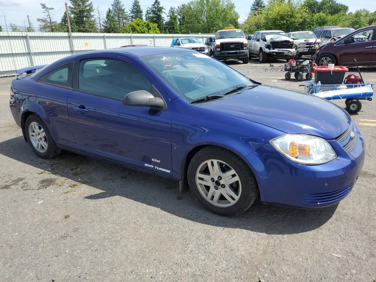 1G1AK15F677179561 2007 Chevrolet Cobalt Ls