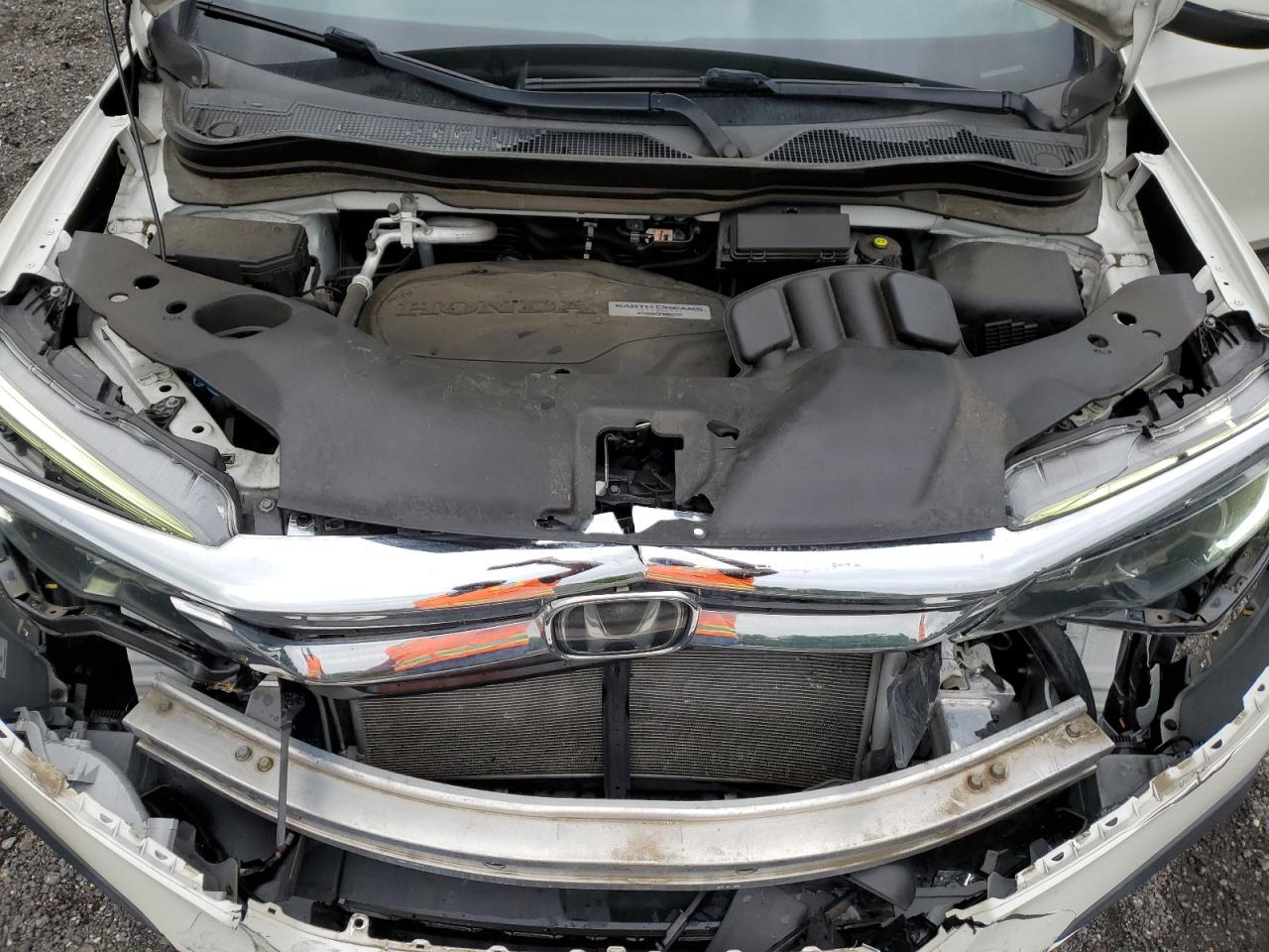 5FNYF6H56KB038275 2019 Honda Pilot Exl