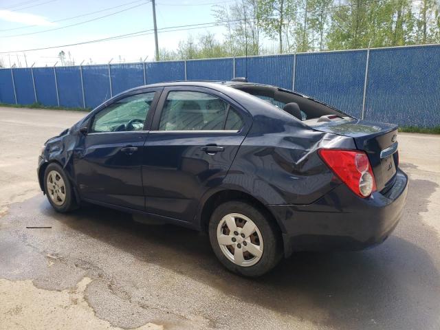 Vin: 1g1jc5sh7f4205630, lot: 55701594, chevrolet sonic lt 20152