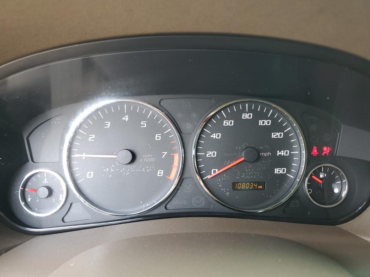 1G6DM57T960115937 2006 Cadillac Cts