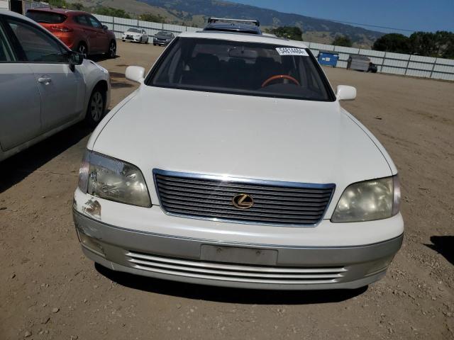 1999 Lexus Ls 400 VIN: JT8BH28F5X0145677 Lot: 54814484