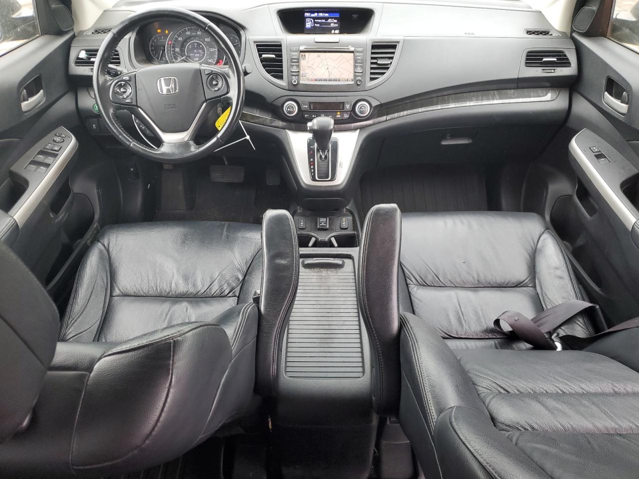 2HKRM4H72DH636870 2013 Honda Cr-V Exl