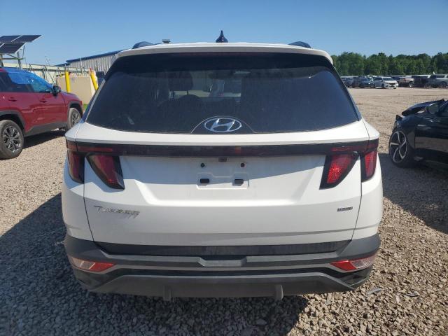 2024 Hyundai Tucson Sel VIN: 5NMJBCDE0RH374370 Lot: 56466494