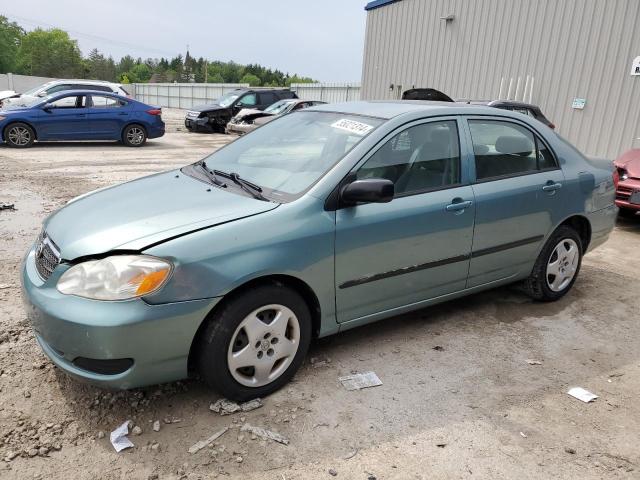 2007 Toyota Corolla Ce VIN: 2T1BR32E37C767947 Lot: 55021314