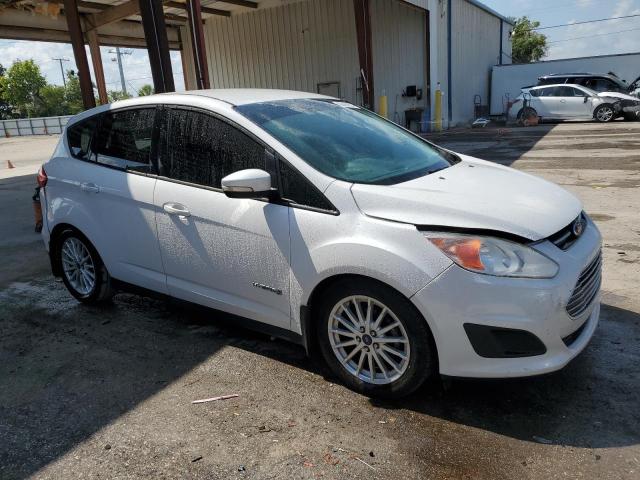 2014 Ford C-Max Se VIN: 1FADP5AU0EL504491 Lot: 56489004