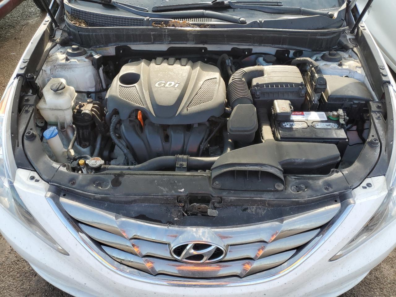 5NPEC4AC0DH781642 2013 Hyundai Sonata Se