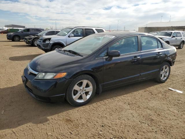 2007 Honda Civic Ex VIN: 1HGFA16847L065549 Lot: 54304844